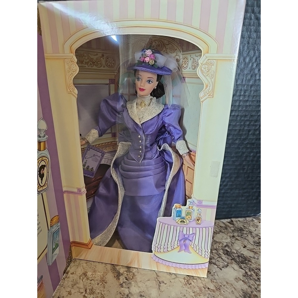 Barbie Doll as Mrs.‎ PFE Albee Avon Special Edition 1997 1st series New in Box